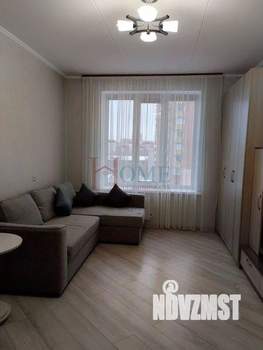 1-к квартира, на длительный срок, 37м2, 10/16 этаж