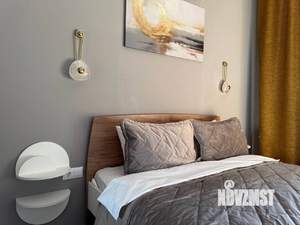 1-к квартира, посуточно, 48м2, 2/29 этаж