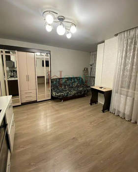 1-к квартира, на длительный срок, 25м2, 6/10 этаж