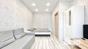 1-к квартира, посуточно, 36м2, 1/1 этаж