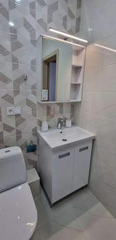 1-к квартира, на длительный срок, 40м2, 8/25 этаж