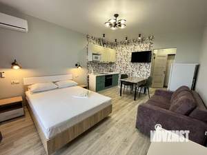 Студия квартира, на длительный срок, 25м2, 7/17 этаж