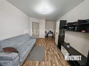 1-к квартира, на длительный срок, 35м2, 13/18 этаж