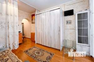 Студия квартира, на длительный срок, 20м2, 9/17 этаж