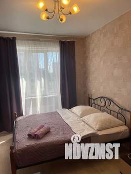 2-к квартира, посуточно, 43м2, 13/16 этаж