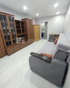 1-к квартира, на длительный срок, 33м2, 9/9 этаж