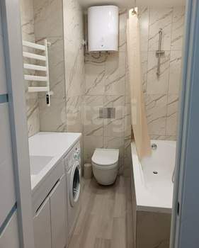 1-к квартира, на длительный срок, 29м2, 17/17 этаж