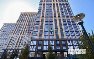 2-к квартира, на длительный срок, 42м2, 24/25 этаж