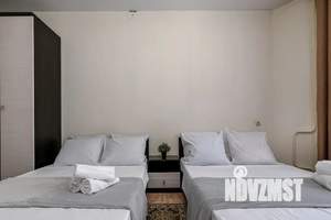 1-к квартира, посуточно, 42м2, 3/10 этаж