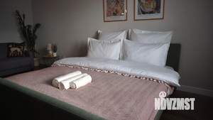 2-к квартира, посуточно, 48м2, 1/1 этаж