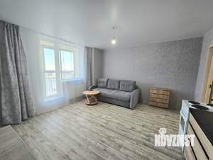 Студия квартира, на длительный срок, 35м2, 26/27 этаж