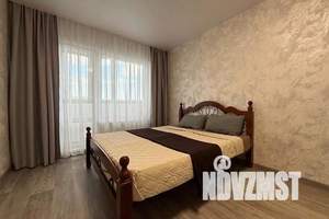 1-к квартира, посуточно, 40м2, 4/17 этаж