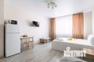 1-к квартира, посуточно, 28м2, 1/1 этаж