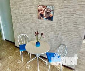 1-к квартира, посуточно, 44м2, 1/1 этаж