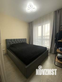 1-к квартира, на длительный срок, 36м2, 17/17 этаж