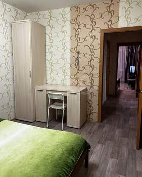 3-к квартира, на длительный срок, 65м2, 9/10 этаж