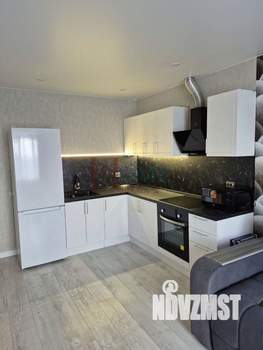 2-к квартира, на длительный срок, 47м2, 18/18 этаж