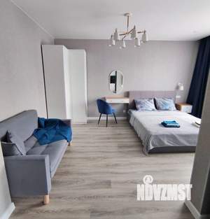 1-к квартира, посуточно, 30м2, 1/1 этаж