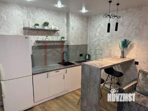 Студия квартира, на длительный срок, 33м2, 17/25 этаж