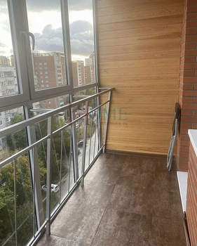 1-к квартира, на длительный срок, 44м2, 10/13 этаж