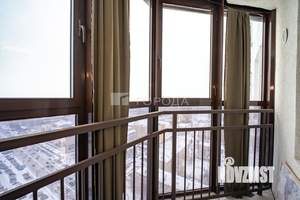 1-к квартира, на длительный срок, 40м2, 25/25 этаж