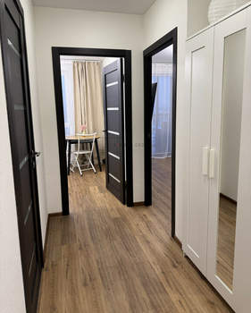 1-к квартира, на длительный срок, 34м2, 13/19 этаж