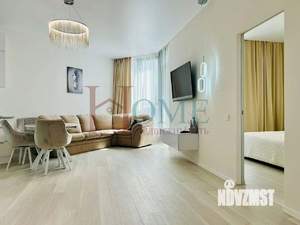 2-к квартира, на длительный срок, 54м2, 23/30 этаж