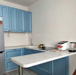 1-к квартира, на длительный срок, 40м2, 12/25 этаж