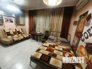 1-к квартира, посуточно, 35м2, 1/1 этаж