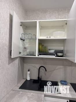 Студия квартира, посуточно, 38м2, 5/17 этаж