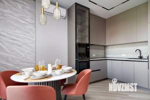 1-к квартира, посуточно, 65м2, 1/1 этаж