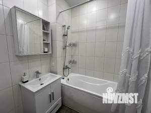 1-к квартира, посуточно, 36м2, 5/19 этаж