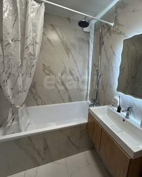 1-к квартира, на длительный срок, 39м2, 15/17 этаж