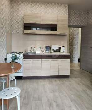 1-к квартира, на длительный срок, 42м2, 4/23 этаж