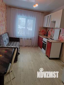 1-к квартира, посуточно, 36м2, 2/2 этаж