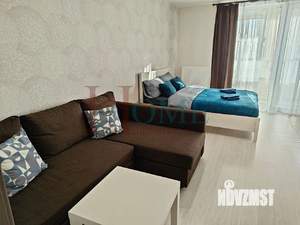 Студия квартира, на длительный срок, 32м2, 7/17 этаж