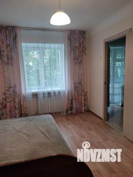 2-к квартира, на длительный срок, 46м2, 5/5 этаж