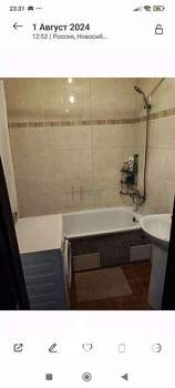 1-к квартира, на длительный срок, 41м2, 18/25 этаж