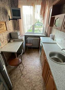 2-к квартира, на длительный срок, 51м2, 3/5 этаж
