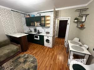 Студия квартира, на длительный срок, 23м2, 9/16 этаж