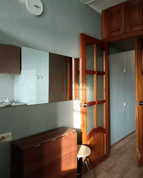 1-к квартира, на длительный срок, 32м2, 4/9 этаж