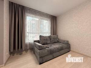 1-к квартира, посуточно, 30м2, 1/1 этаж