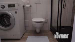 Студия квартира, на длительный срок, 25м2, 15/25 этаж