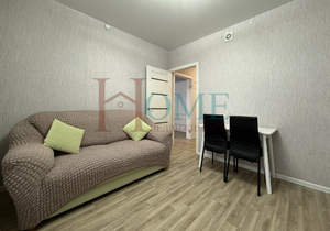 1-к квартира, на длительный срок, 37м2, 17/18 этаж