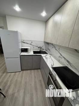 1-к квартира, на длительный срок, 39м2, 10/17 этаж