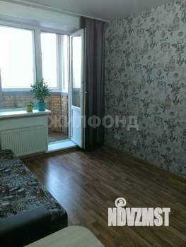 Студия квартира, на длительный срок, 24м2, 2/21 этаж