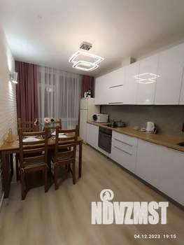 1-к квартира, посуточно, 46м2, 9/25 этаж