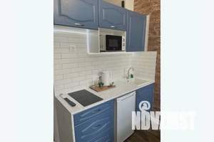 1-к квартира, посуточно, 22м2, 18/18 этаж