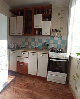 2-к квартира, на длительный срок, 42м2, 1/5 этаж