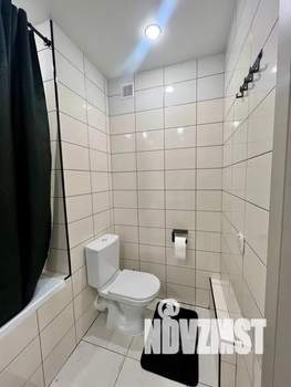 Студия квартира, посуточно, 44м2, 5/27 этаж